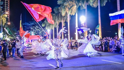 Lễ hội “Tận hưởng mùa hè Đà Nẵng 2022” sẽ bùng nổ với chuỗi Carnival đường phố sôi động