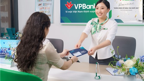 VPBank được Marstercard vinh danh vì dẫn đầu doanh số giao dịch thẻ quốc tế