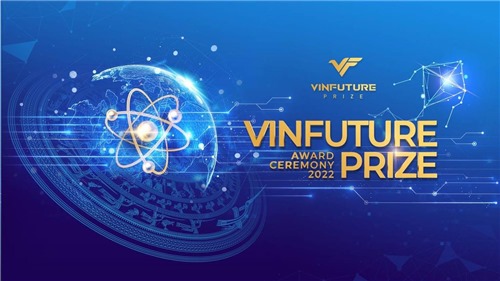 Công bố lễ trao giải VinFuture 2022