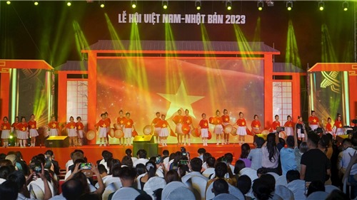 Tổ chức Lễ hội Việt Nam – Nhật Bản 2023 tại TP. Đà Nẵng