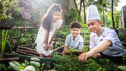Khánh Hòa phát động chương trình “Hành động xanh - Vì tương lai xanh“