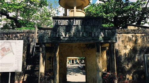 Tạm ngưng hoạt động thăm quan tại các di tích trên địa bàn huyện Côn Đảo