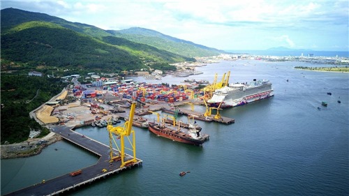 Quy hoạch tổng thể phát triển hệ thống cảng biển Việt Nam tầm nhìn đến năm 2050