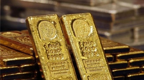 Giá vàng hôm nay 2/8: Đồng USD phục hồi tạo áp lực lên vàng thế giới