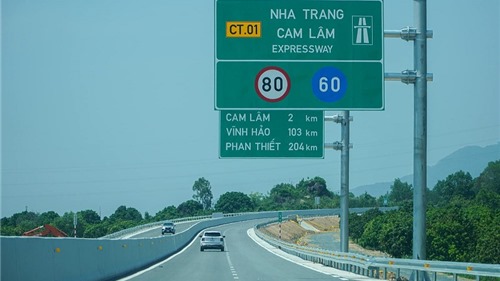 Đề xuất đầu tư dự án cao tốc kết nối Nha Trang - Đà Lạt