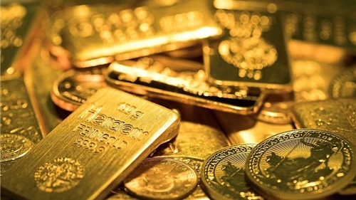 Giá vàng hôm nay 2/10: Vàng thế giới có xu hướng tăng