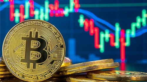 Bitcoin khó vượt qua mốc 28.000 USD