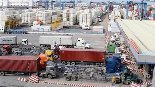 Doanh nghiệp khổ sở vì \"ùn ứ\" hàng hóa tại cảng Cát Lái, TP.HCM ra chỉ đạo khẩn