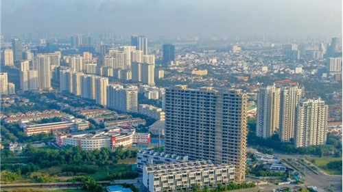Bất động sản Hà Nội: Nguồn cung căn hộ thấp nhất trong 10 năm trở lại đây