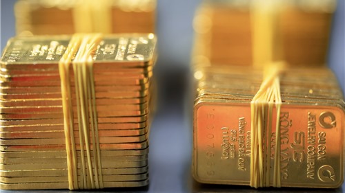 Ngân hàng Nhà nước sửa quy định hướng dẫn mua, bán vàng miếng