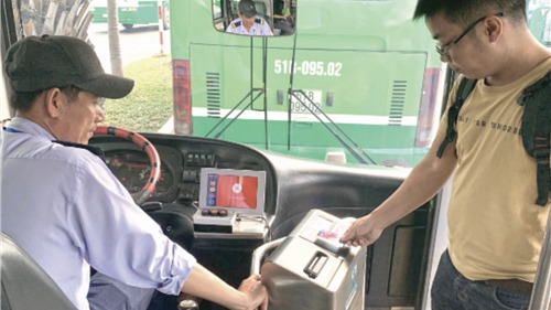 Hà Nội thí điểm vé xe bus liên thông đa phương thức từ ngày 15/11