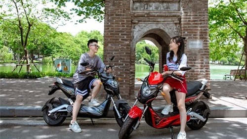 3 lý do để xe máy điện VinFast được giới trẻ Việt thích mê mệt