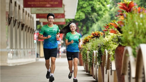 VPBank Hanoi Marathon ASEAN 2020: An toàn "đón bình minh - chào bình thường mới"