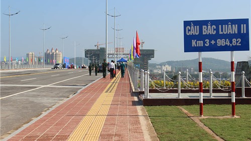 Kỳ 4 - Quảng Ninh: "Đá bóng" trách nhiệm tại Dự án cầu Bắc Luân II