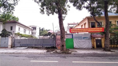 Hà Nội: Thu hồi quyết định bán nhà, giao đất do sai phạm tại 69 Nguyễn Du