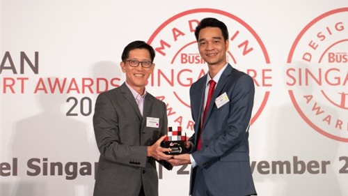 Vinamilk nhận giải thưởng về xuất khẩu Châu Á 2019 dành cho các doanh nghiệp lớn