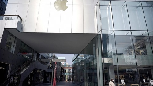  Apple sẽ tiếp tục đóng cửa các cửa hàng bán lẻ đến tháng 5 