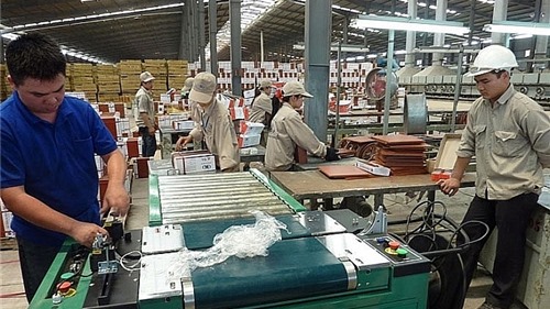 Chỉ số sản xuất toàn ngành công nghiệp tháng 8-2019 tăng 10,5%