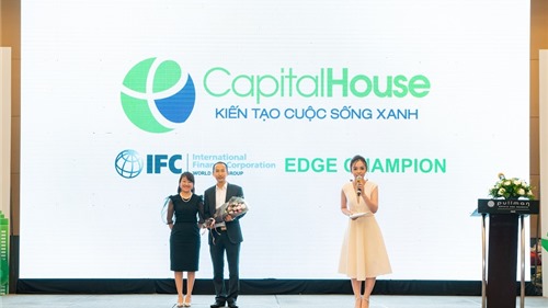 Capital House trồng 5.475 cây xanh nhân dịp kỷ niệm 15 năm thành lập Tập đoàn