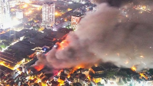 Hà Nội: Phát hiện 93 cơ sở không đảm bảo an toàn phòng cháy chữa cháy