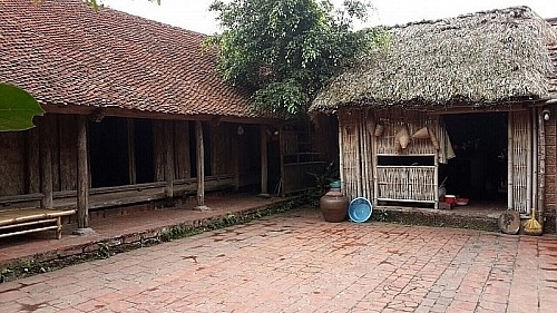 Hà Nội công nhận điểm du lịch làng cổ ở Đường Lâm