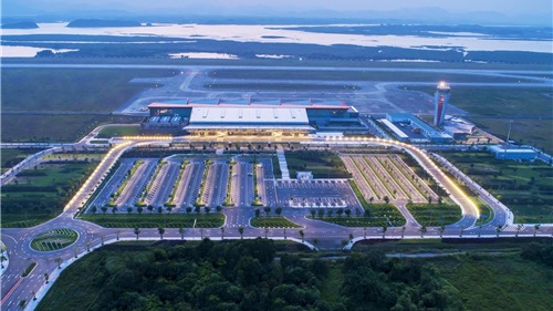 Sân bay đầu tiên của Việt Nam được World Travel Awards vinh danh