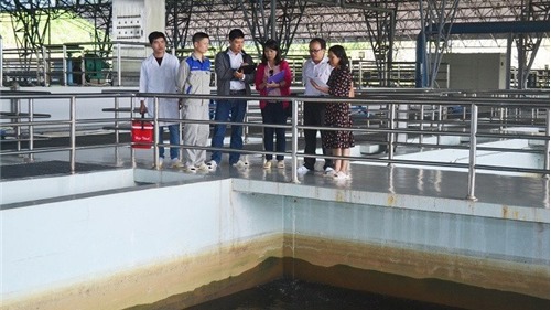 Hà Nội yêu cầu thau rửa toàn bộ bể ngầm, tiếp tục lấy mẫu nước để xét nghiệm