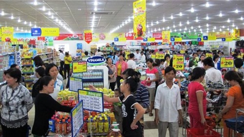 4 xu hướng mới của hệ thống phân phối – bán lẻ Việt Nam