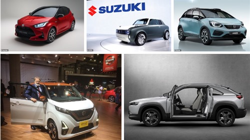 5 chiếc xe được đánh giá tốt nhất vừa ra mắt tại Tokyo Motor Show