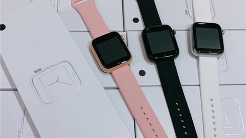 Apple Watch xuất hiện nhan nhản trên thị trường với giá chưa tới 500.000 đồng