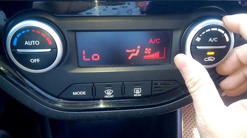Những điều nên biết về chế độ sưởi ấm trên ô tô