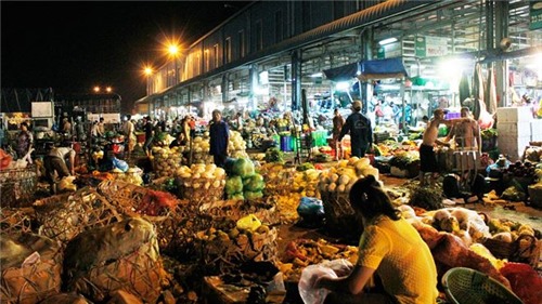 Nhìn từ chợ đầu mối ở Hàn Quốc, ngẫm về thực trạng tại Việt Nam