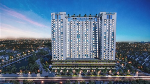 Chủ đầu tư dự án căn hộ chuẩn xanh quốc tế đầu tiên tại Quy Nhơn là ai? 