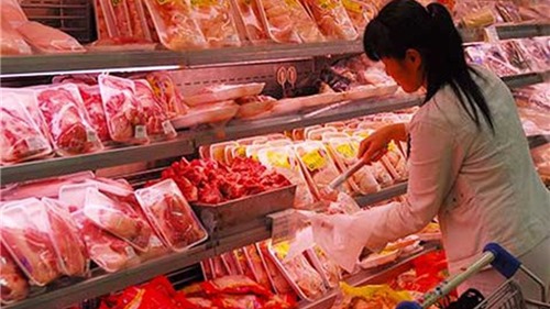 Giá thịt lợn sẽ tăng "phi mã" dịp Tết Nguyên đán, nhập khẩu không đủ cầu