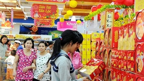 Hà Nội tăng 25% lượng hàng hóa phục vụ Tết
