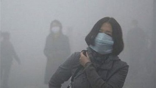 Ô nhiễm không khí, đeo khẩu trang có đảm bảo an toàn?