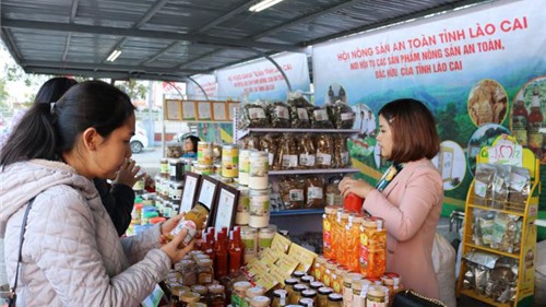 Tăng cường phối hợp tiêu thụ nông sản giữa Hà Nội với các tỉnh