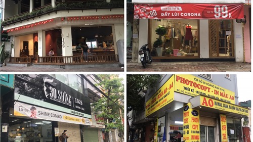 Hà Nội: Nhiều hàng quán mở lại sau khi nới lỏng giãn cách xã hội