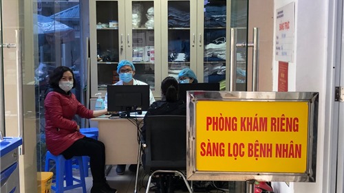11 bệnh viện của Hà Nội đã tiếp nhận cách ly 233 trường hợp