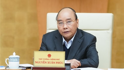 Thủ tướng biểu dương Hà Nội và các địa phương triển khai Chỉ thị 16 rất hiệu quả