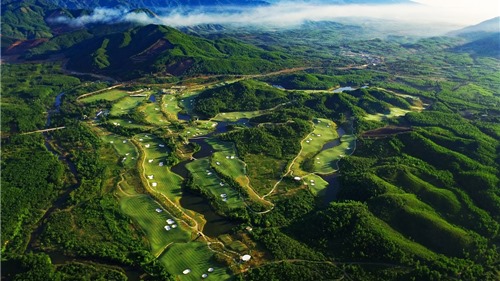 Ba Na Hills Golf Club lọt top 100 sân golf tuyệt vời nhất thế giới 