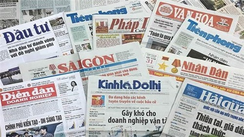 Hà Nội dừng hoạt động 6 tạp chí, 3 báo, sáp nhập 1 báo