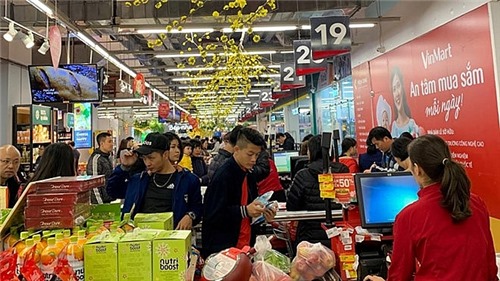 Lịch mở cửa của các siêu thị, cửa hàng tiện lợi trong Tết Canh Tý 2020