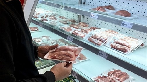 Tăng cường kết nối nhập khẩu, bình ổn giá thịt lợn trong dịp Tết Nguyên đán