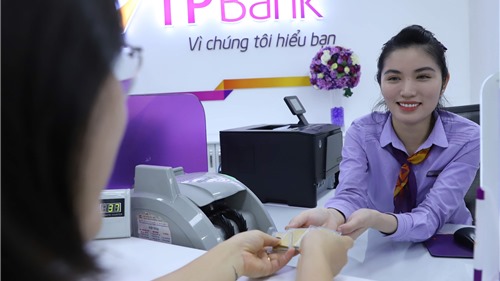 TPBank triển khai chương trình bán vàng ngày Thần Tài