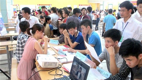 Hà Nội tập trung giải quyết việc làm mới cho 156 nghìn lao động