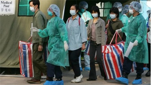 Bộ Y tế: Tăng cường kiểm soát phòng chống bệnh viêm phổi cấp từ Trung Quốc