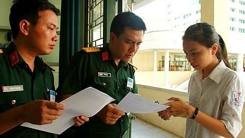 Bộ Quốc phòng hướng dẫn đăng ký sơ tuyển vào các trường quân đội 2020