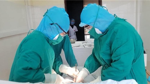 Hà Nội đang giám sát y tế tại cộng đồng 2.037 người