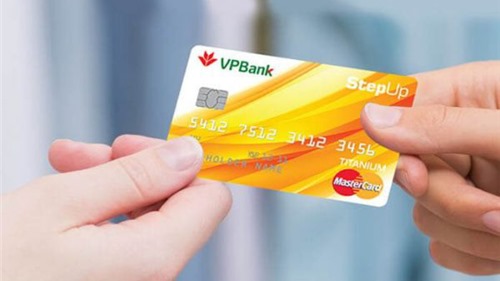  VPBank giới thiệu chính sách giảm "Khoản thanh toán tối thiểu hàng tháng"